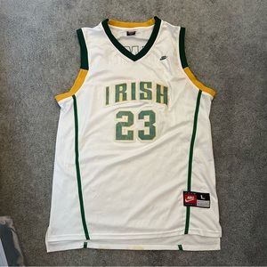 LeBron James High School Jersey